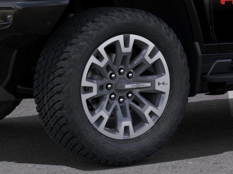 new 2025 GMC HUMMER EV Pickup car, priced at $103,601