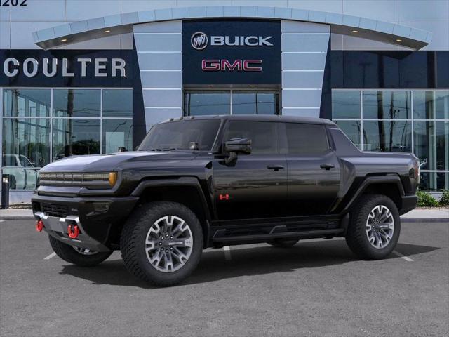 new 2025 GMC HUMMER EV Pickup car, priced at $107,190