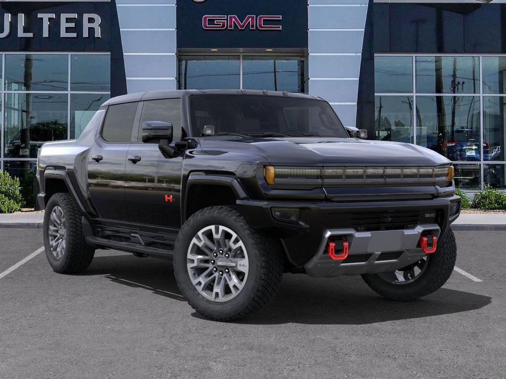 new 2025 GMC HUMMER EV Pickup car, priced at $103,601
