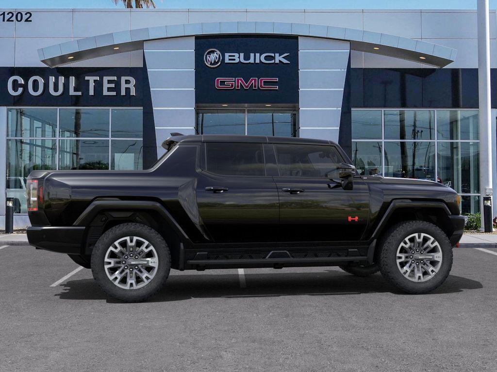 new 2025 GMC HUMMER EV Pickup car, priced at $103,601