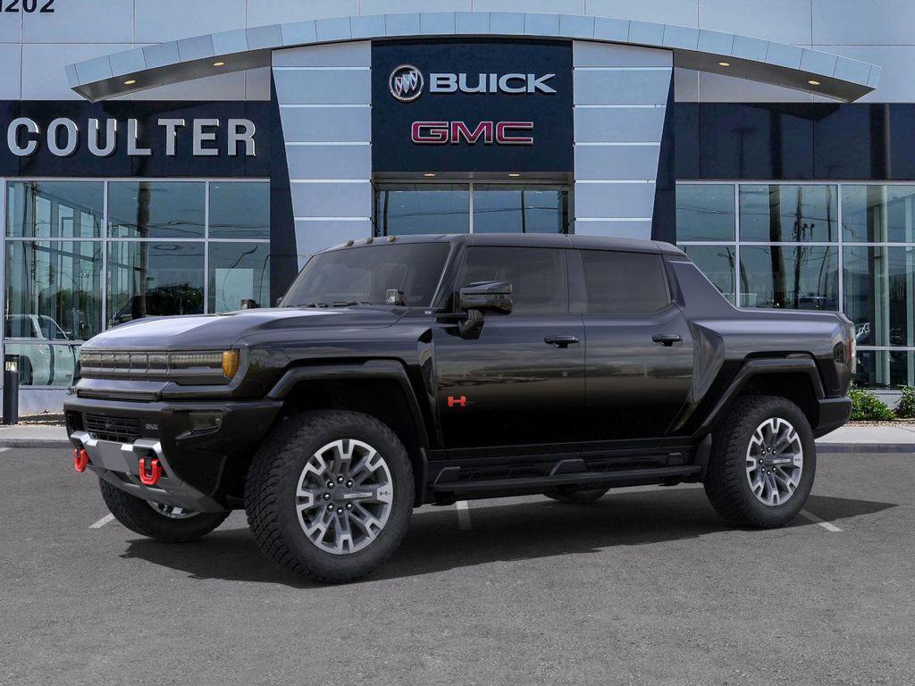 new 2025 GMC HUMMER EV Pickup car, priced at $103,601