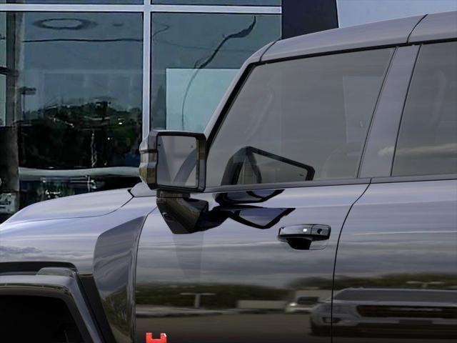 new 2025 GMC HUMMER EV Pickup car, priced at $107,190