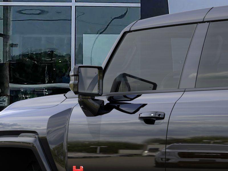 new 2025 GMC HUMMER EV Pickup car, priced at $103,601