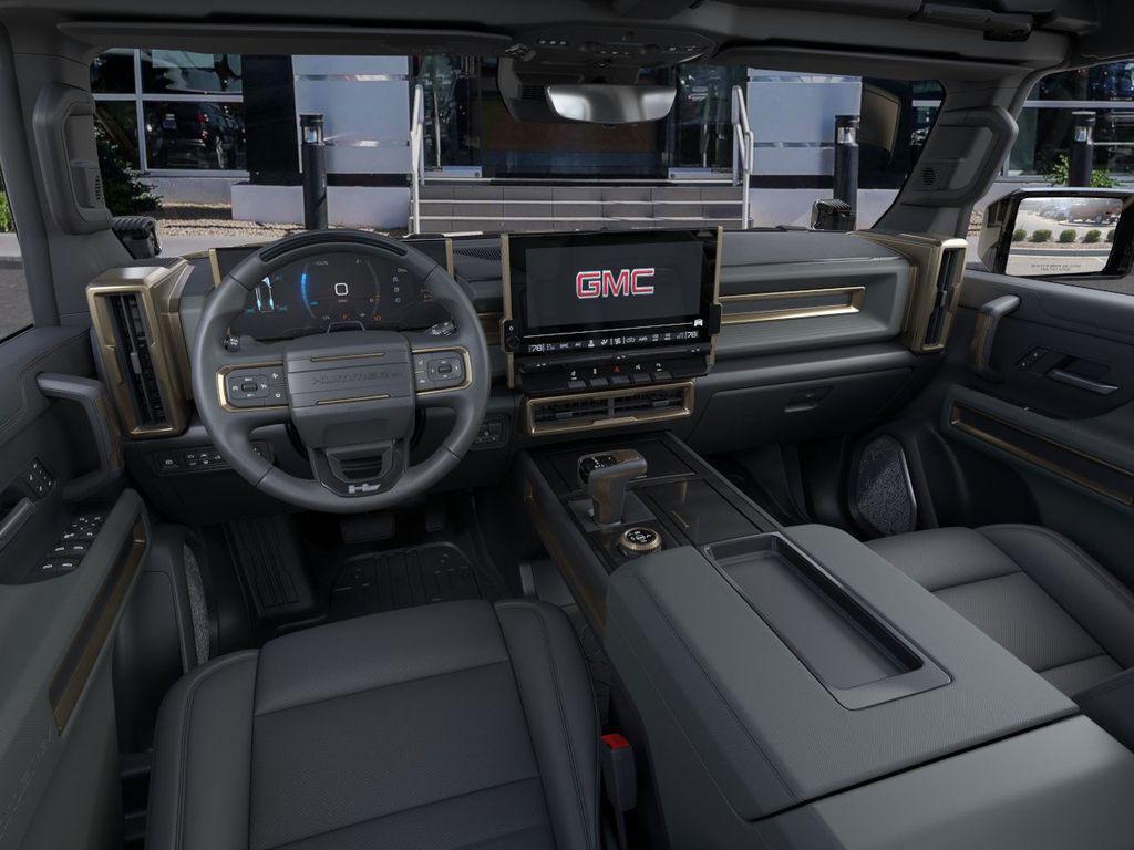 new 2025 GMC HUMMER EV Pickup car, priced at $103,601