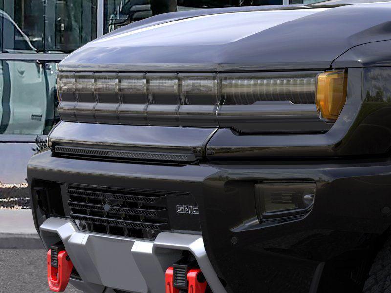 new 2025 GMC HUMMER EV Pickup car, priced at $103,601