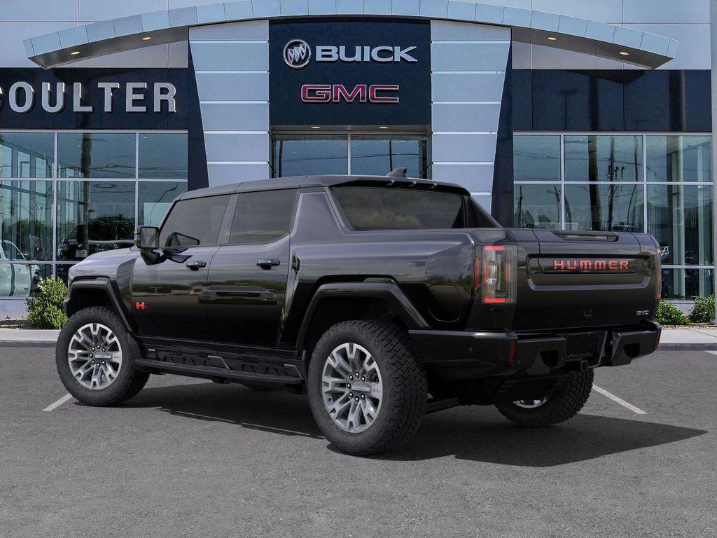 new 2025 GMC HUMMER EV Pickup car, priced at $103,601