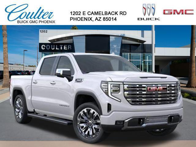 new 2024 GMC Sierra 1500 car, priced at $73,497