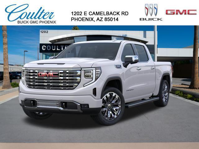 new 2024 GMC Sierra 1500 car, priced at $73,497