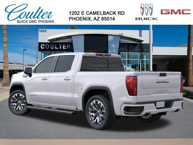 new 2024 GMC Sierra 1500 car, priced at $73,497