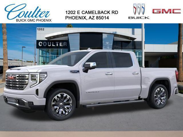 new 2024 GMC Sierra 1500 car, priced at $73,497