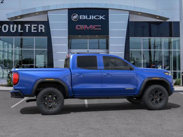 new 2025 GMC Canyon car, priced at $43,050