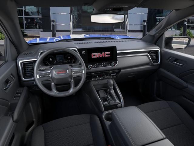 new 2025 GMC Canyon car, priced at $43,050