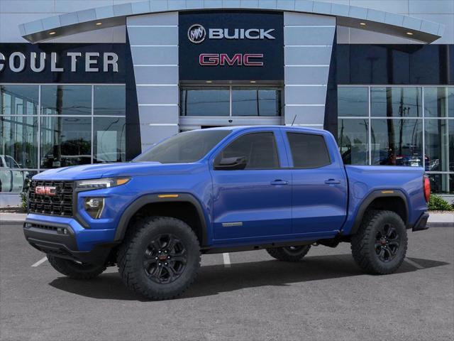 new 2025 GMC Canyon car, priced at $43,050