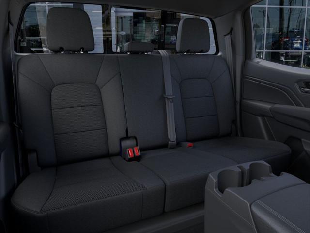 new 2025 GMC Canyon car, priced at $43,050