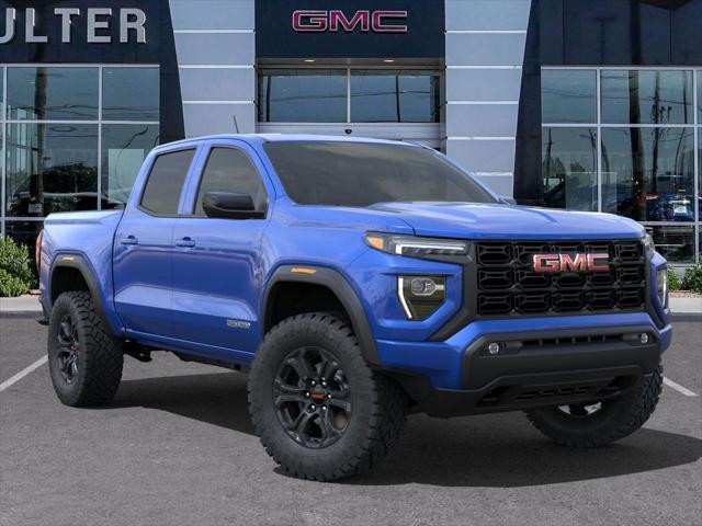 new 2025 GMC Canyon car, priced at $43,050