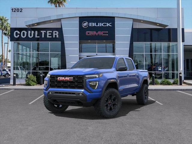 new 2025 GMC Canyon car, priced at $43,050