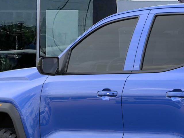 new 2025 GMC Canyon car, priced at $43,050