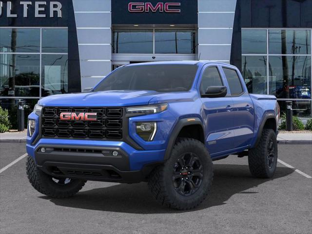 new 2025 GMC Canyon car, priced at $43,050