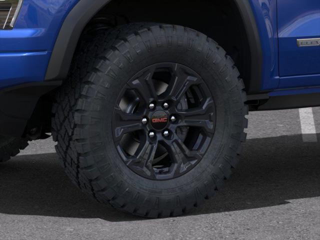 new 2025 GMC Canyon car, priced at $43,050