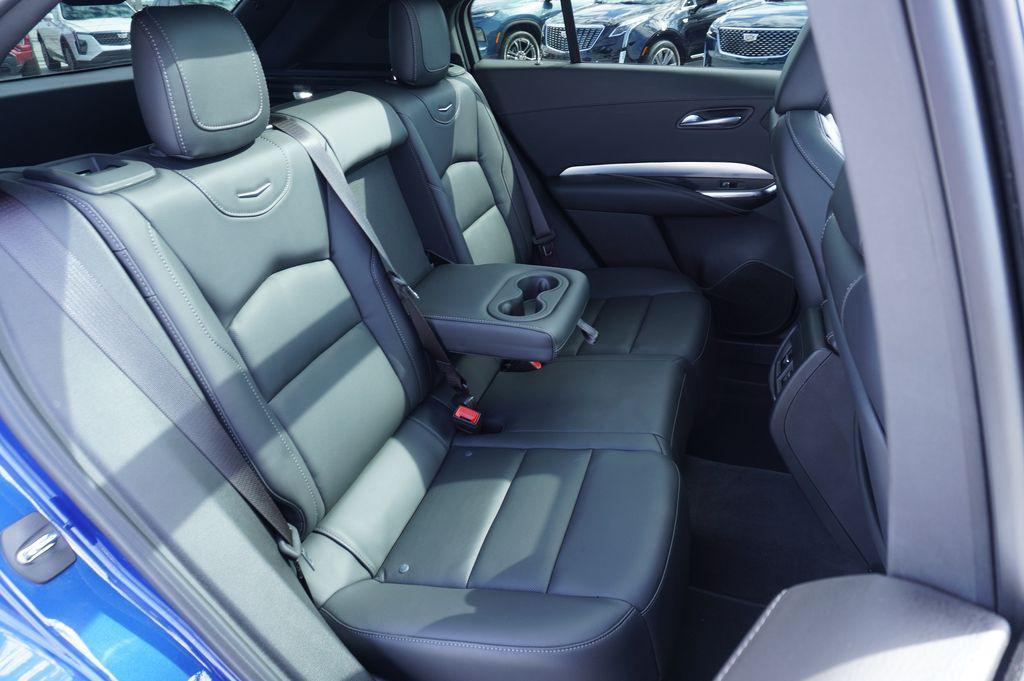 used 2023 Cadillac XT4 car, priced at $31,703