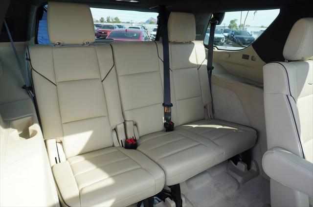 used 2024 Cadillac Escalade car, priced at $90,801