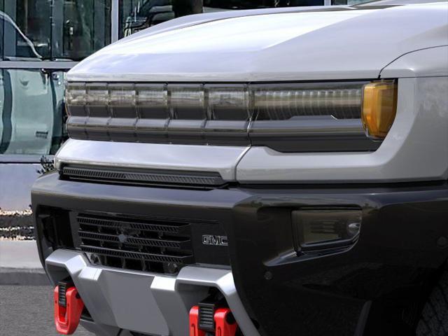 new 2025 GMC HUMMER EV SUV car, priced at $111,997