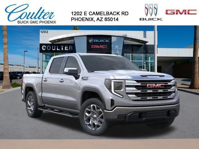 new 2024 GMC Sierra 1500 car, priced at $54,408