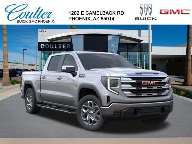 new 2024 GMC Sierra 1500 car, priced at $54,877