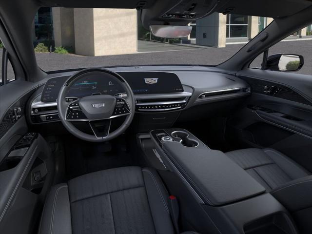 new 2025 Cadillac LYRIQ car, priced at $66,215