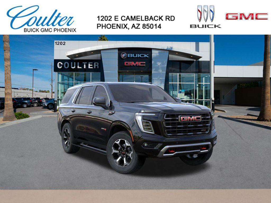 new 2026 GMC Yukon car, priced at $103,939