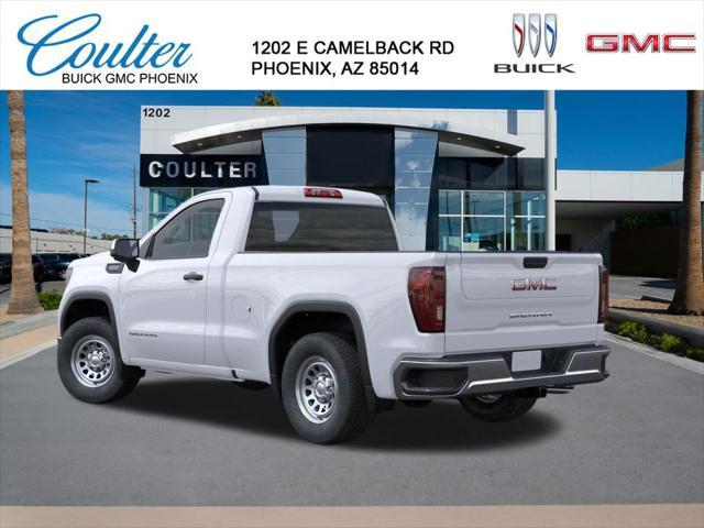 new 2024 GMC Sierra 1500 car, priced at $38,580