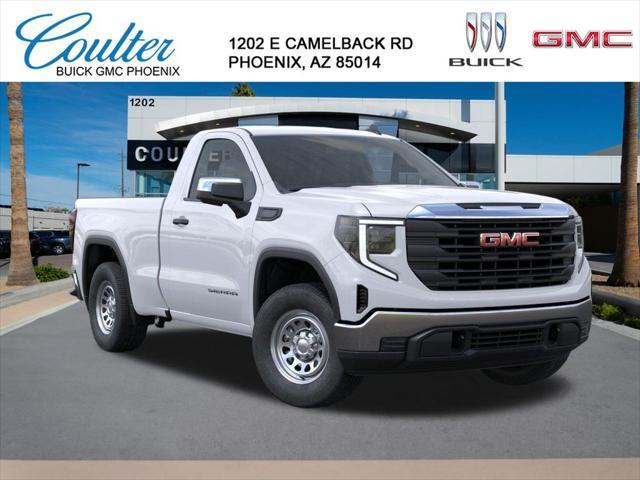 new 2024 GMC Sierra 1500 car, priced at $38,580