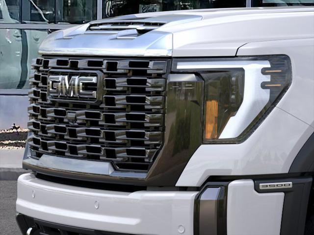 new 2025 GMC Sierra 3500 car, priced at $105,709