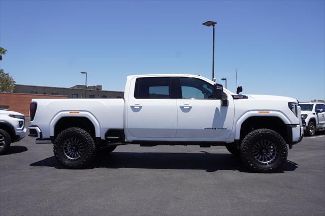 new 2025 GMC Sierra 2500 car, priced at $113,334