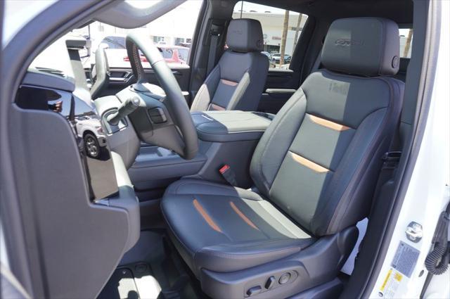 new 2025 GMC Sierra 2500 car, priced at $113,334