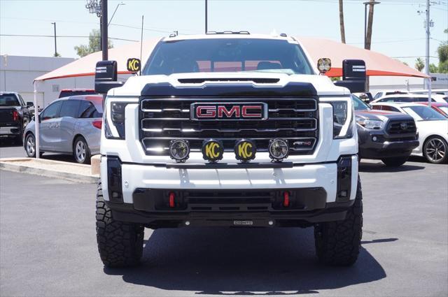 new 2025 GMC Sierra 2500 car, priced at $113,334