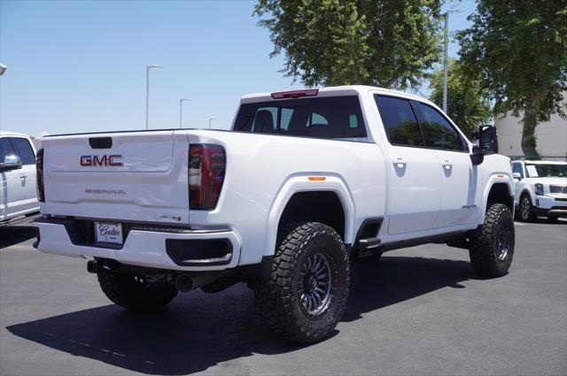 new 2025 GMC Sierra 2500 car, priced at $113,334