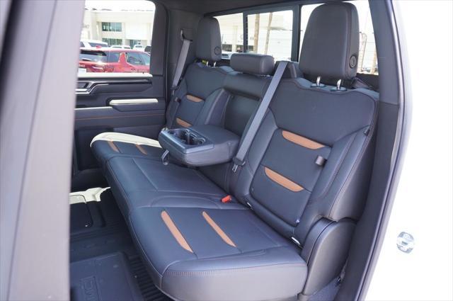 new 2025 GMC Sierra 2500 car, priced at $113,334
