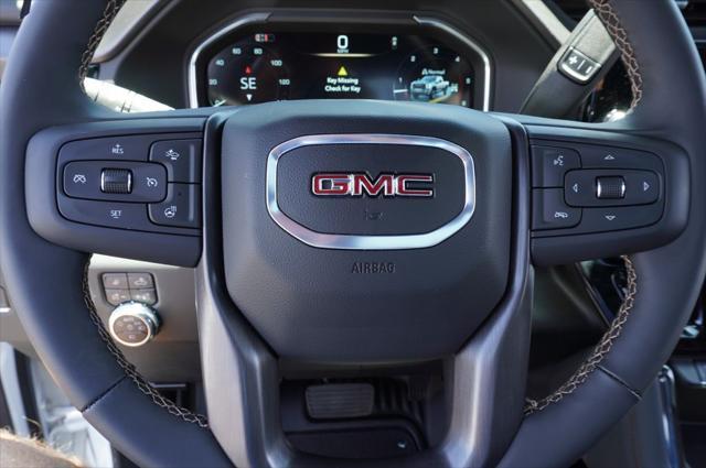 new 2025 GMC Sierra 2500 car, priced at $113,334