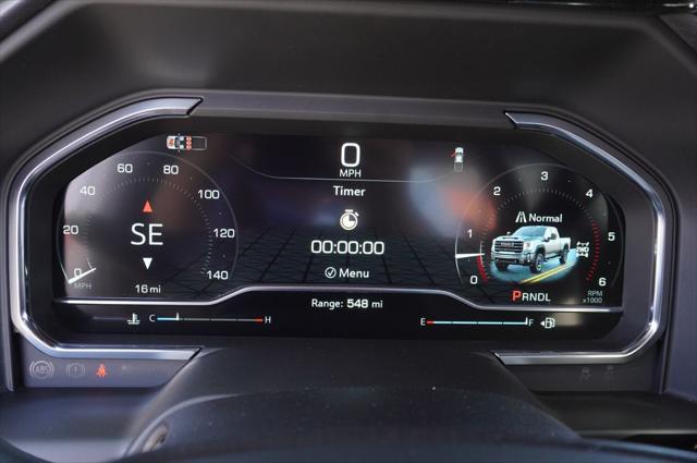 new 2025 GMC Sierra 2500 car, priced at $113,334