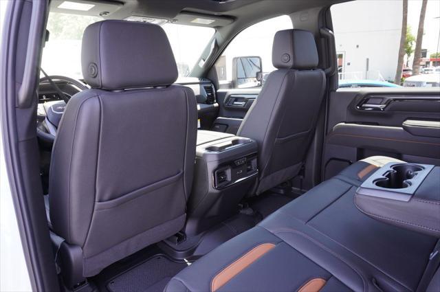 new 2025 GMC Sierra 2500 car, priced at $113,334