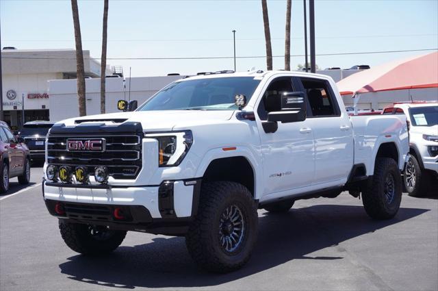 new 2025 GMC Sierra 2500 car, priced at $113,334
