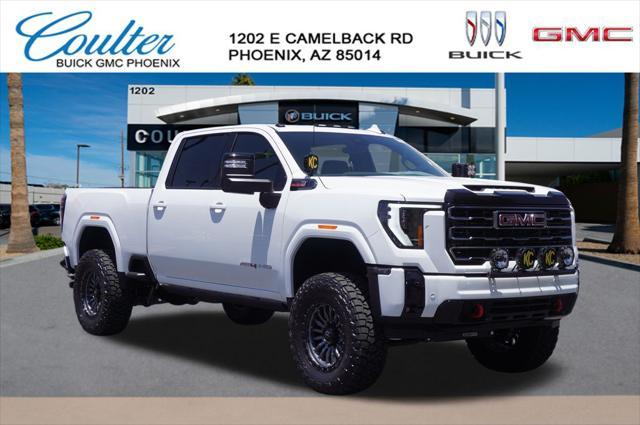 new 2025 GMC Sierra 2500 car, priced at $113,334