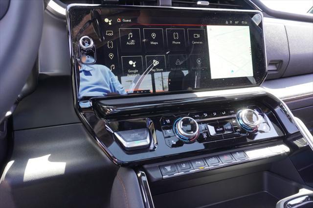 new 2025 GMC Sierra 2500 car, priced at $113,334