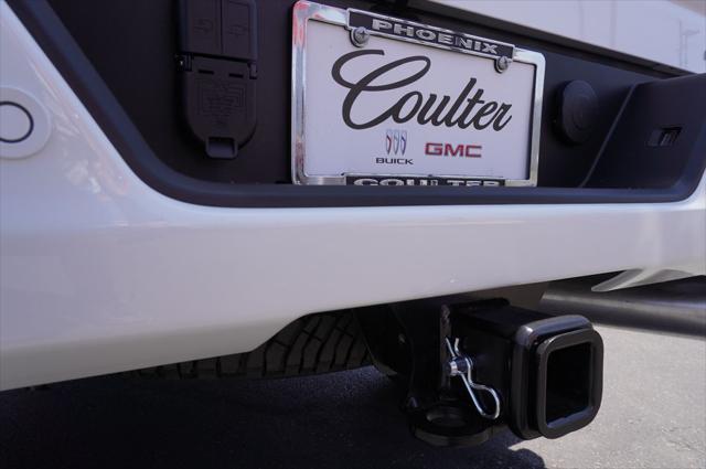 new 2025 GMC Sierra 2500 car, priced at $113,334