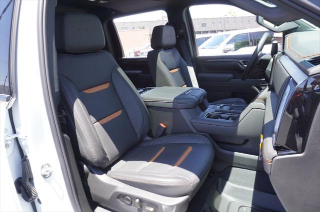new 2025 GMC Sierra 2500 car, priced at $113,334