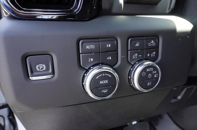 new 2025 GMC Sierra 2500 car, priced at $113,334