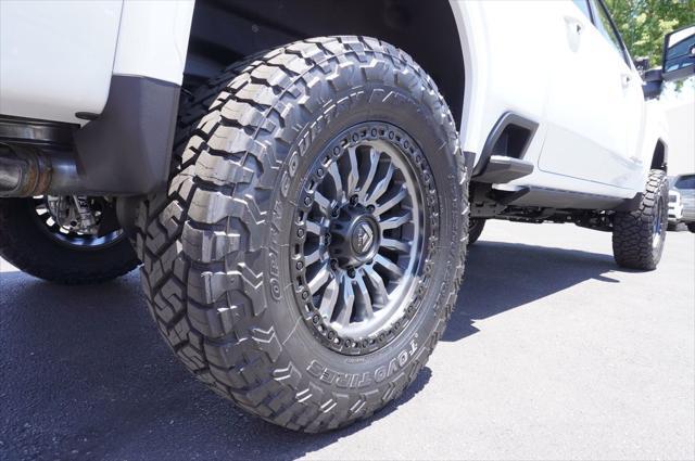 new 2025 GMC Sierra 2500 car, priced at $113,334