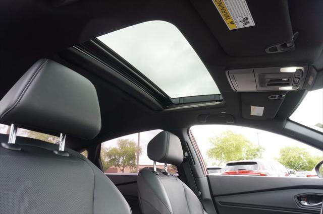 used 2023 Honda Accord Hybrid car, priced at $28,479