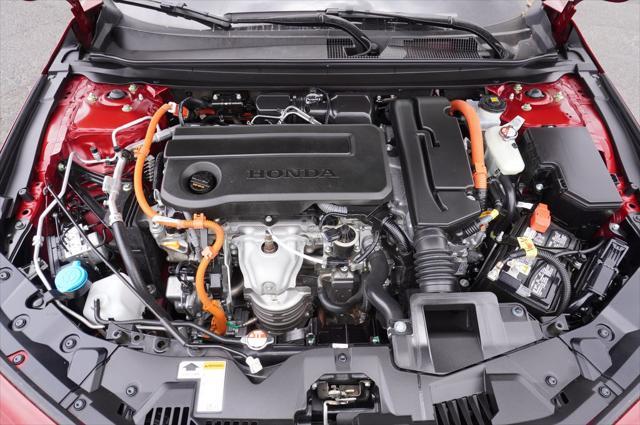 used 2023 Honda Accord Hybrid car, priced at $28,479